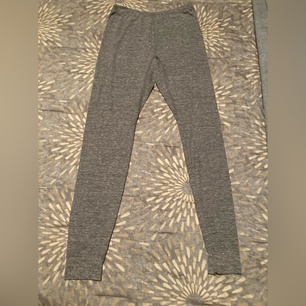 Thermal leggings